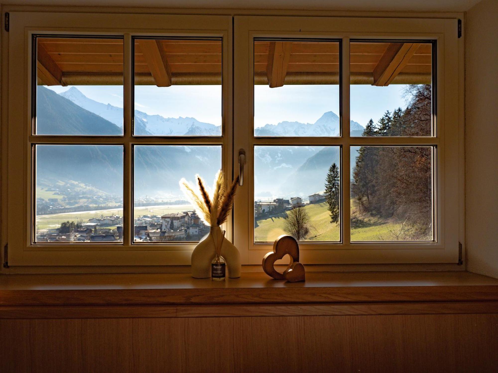 Landhaus Maria Hippach Eksteriør billede