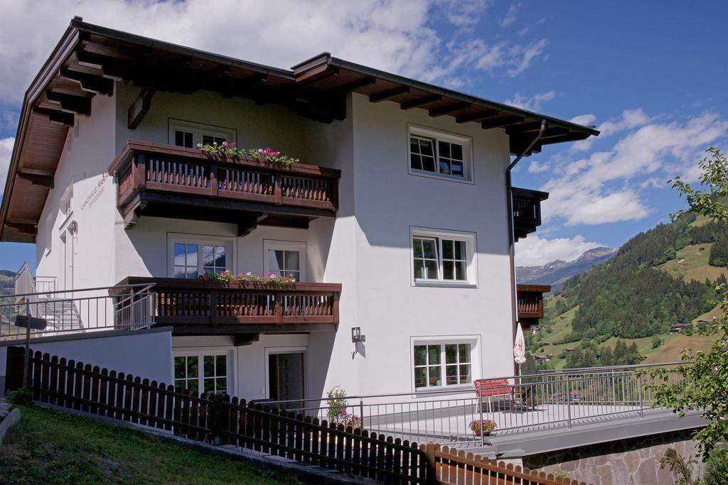 Landhaus Maria Hippach Værelse billede